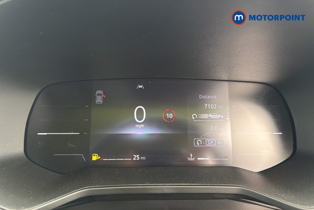 Renault Clio Evolution Manual Petrol Hatchback - Stock Number (1662098) - 8th supplementary image