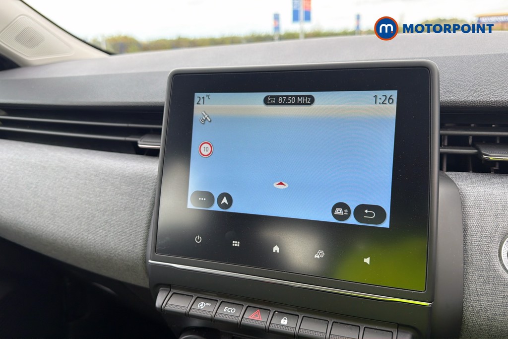 Renault Clio Evolution Manual Petrol Hatchback - Stock Number (1662098) - 10th supplementary image
