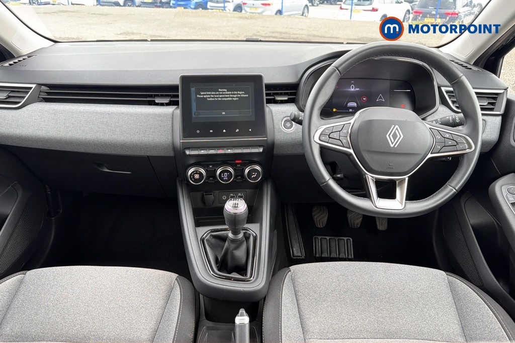 Renault Clio Evolution Manual Petrol Hatchback - Stock Number (1662098) - 1st supplementary image
