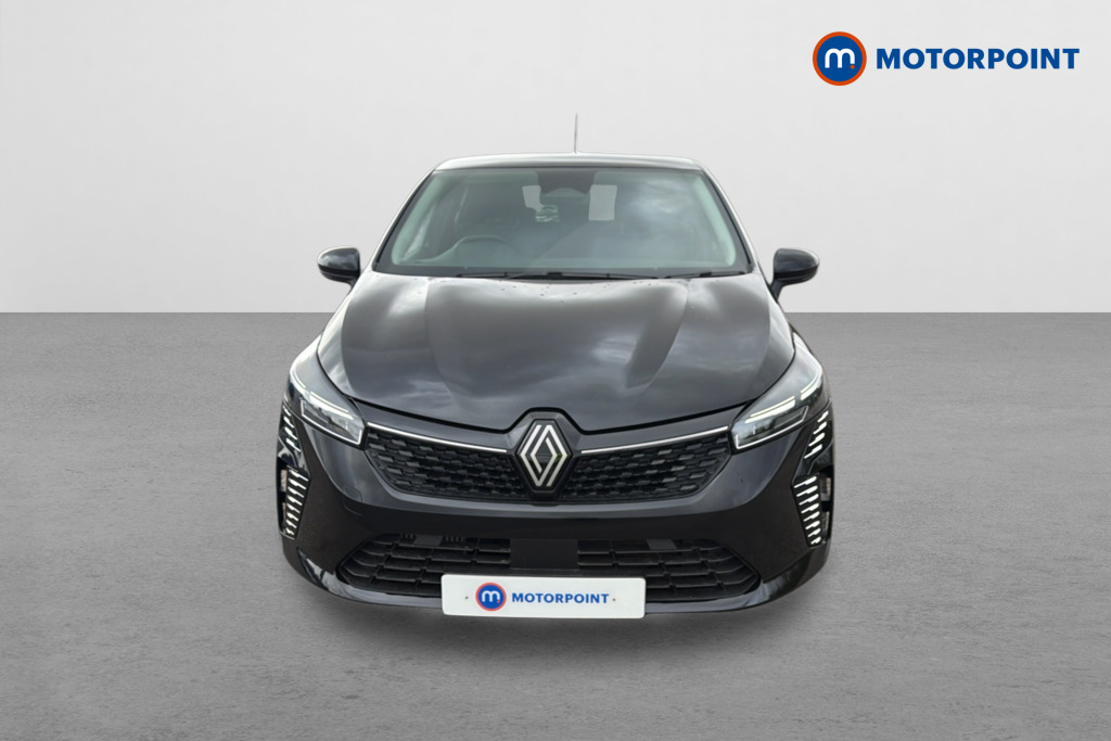 Renault Clio Evolution Manual Petrol Hatchback - Stock Number (1662098) - Front bumper