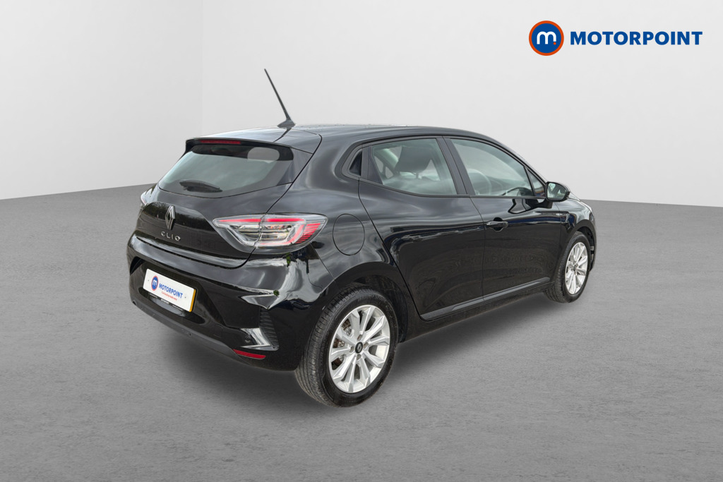 Renault Clio Evolution Manual Petrol Hatchback - Stock Number (1662098) - Drivers side rear corner