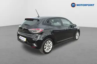 Renault Clio Evolution Manual Petrol Hatchback - Stock Number (1662098) - Drivers side rear corner