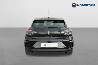 Renault Clio Evolution Manual Petrol Hatchback - Stock Number (1662098) - Rear bumper