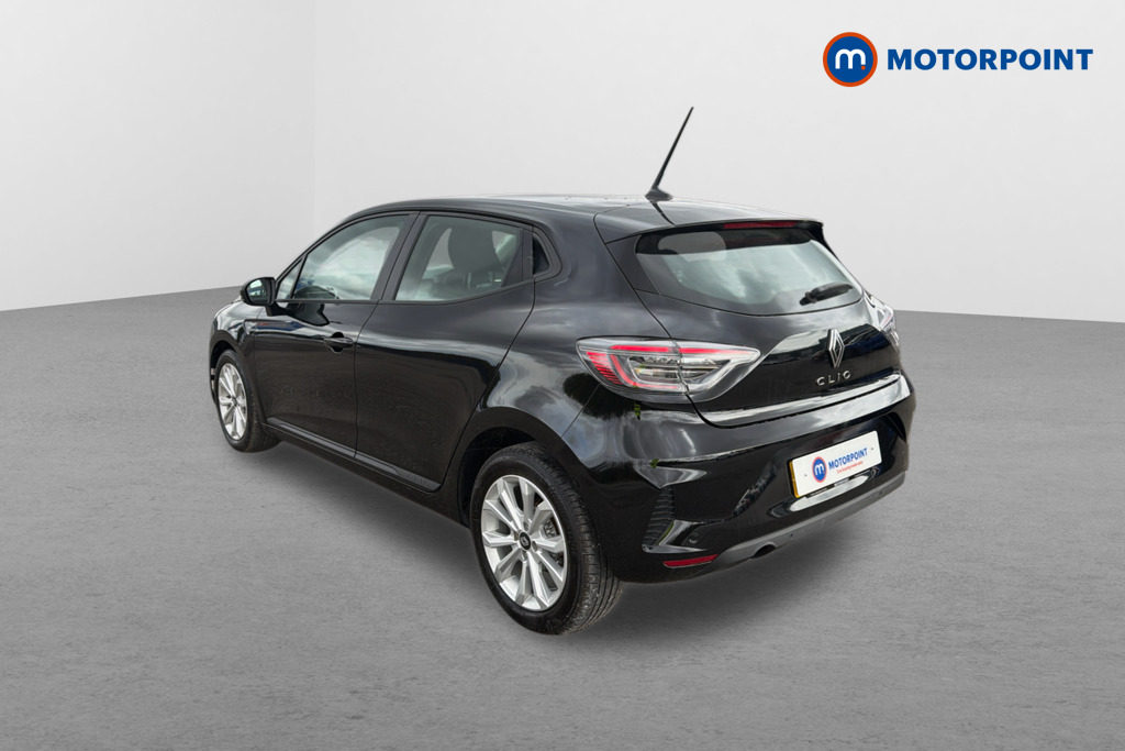 Renault Clio Evolution Manual Petrol Hatchback - Stock Number (1662098) - Passenger side rear corner