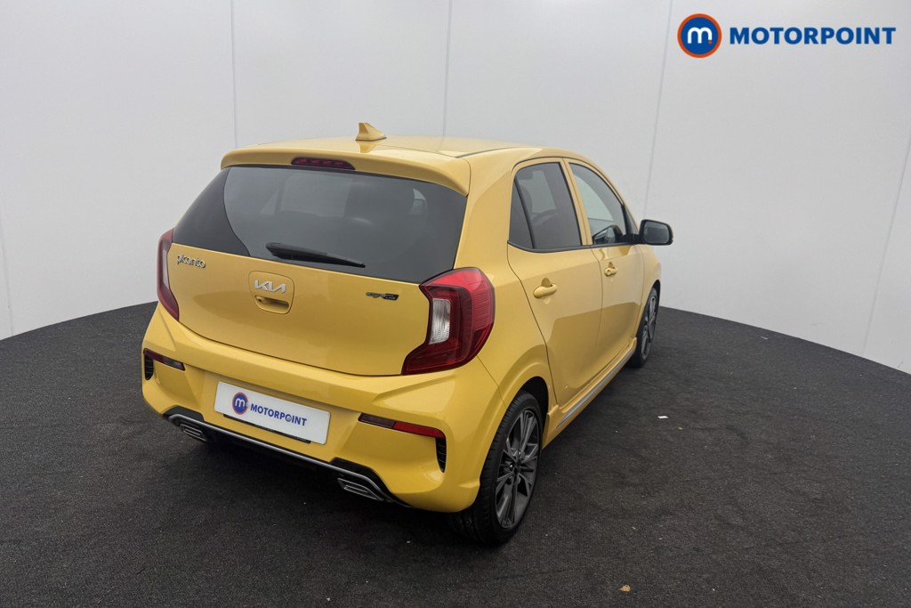 KIA Picanto Gt-Line Manual Petrol Hatchback - Stock Number (1662254) - 2nd supplementary image