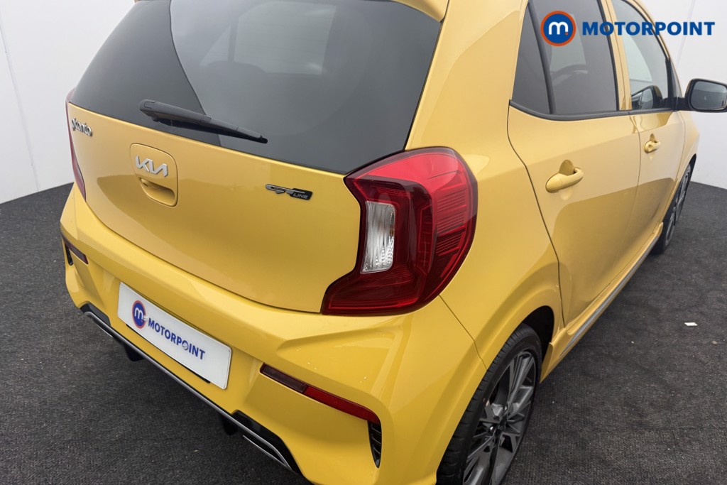 KIA Picanto Gt-Line Manual Petrol Hatchback - Stock Number (1662254) - 3rd supplementary image