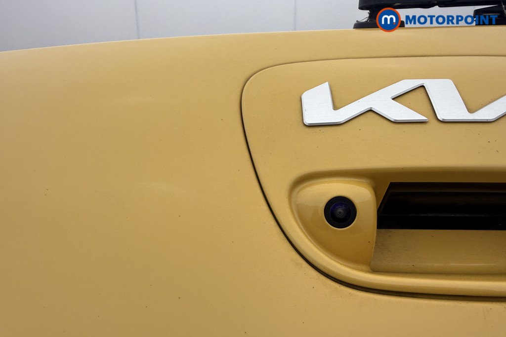 KIA Picanto Gt-Line Manual Petrol Hatchback - Stock Number (1662254) - 5th supplementary image