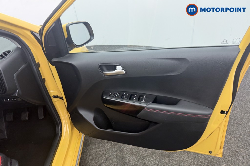 KIA Picanto Gt-Line Manual Petrol Hatchback - Stock Number (1662254) - 9th supplementary image