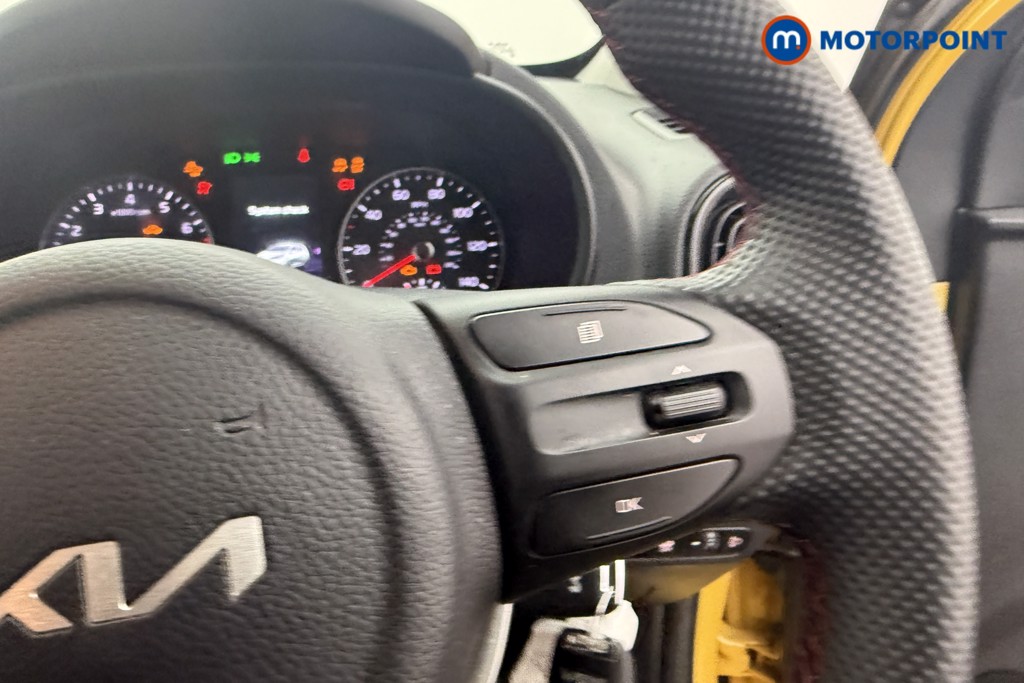 KIA Picanto Gt-Line Manual Petrol Hatchback - Stock Number (1662254) - 13th supplementary image