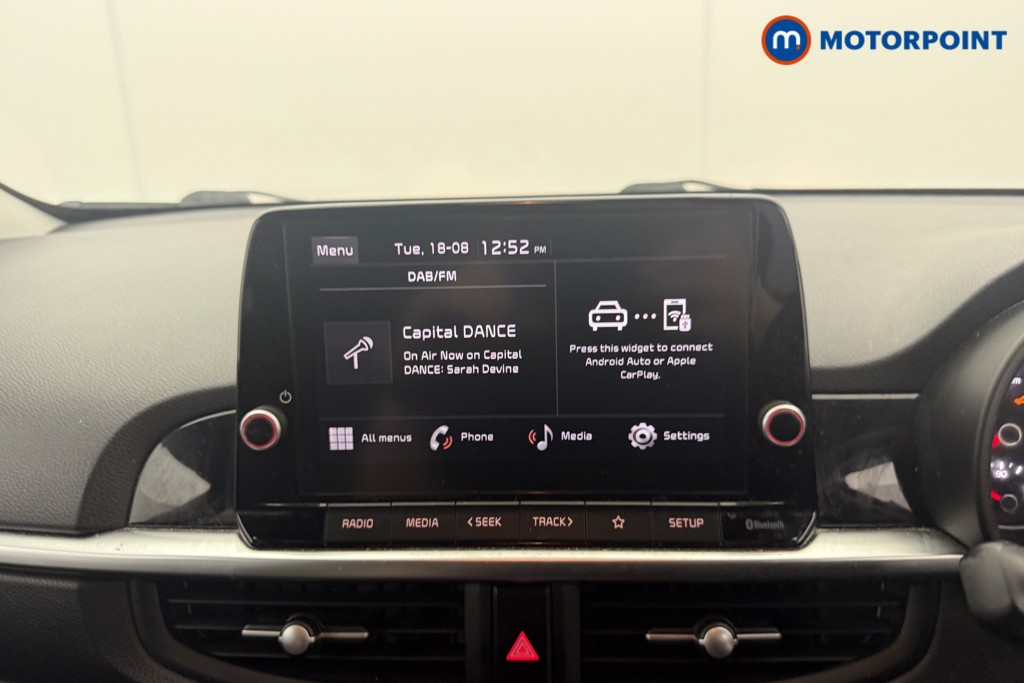KIA Picanto Gt-Line Manual Petrol Hatchback - Stock Number (1662254) - 18th supplementary image