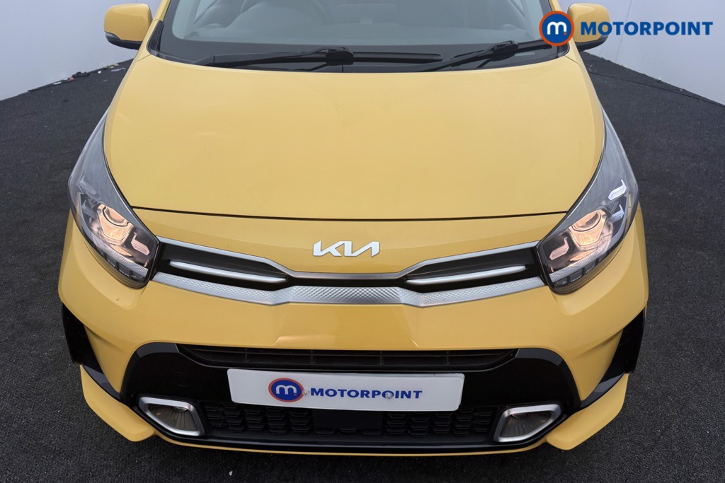 KIA Picanto Gt-Line Manual Petrol Hatchback - Stock Number (1662254) - 20th supplementary image