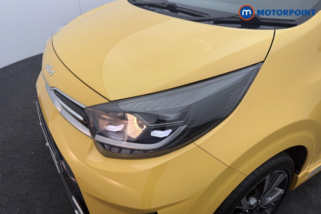 KIA Picanto Gt-Line Manual Petrol Hatchback - Stock Number (1662254) - 21st supplementary image