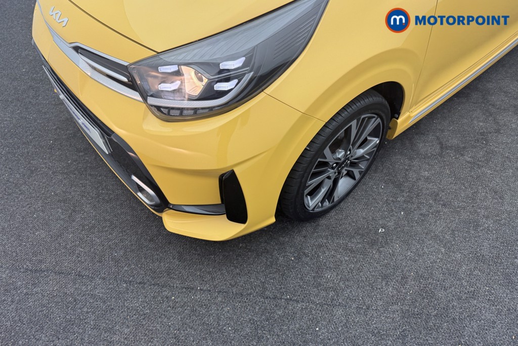 KIA Picanto Gt-Line Manual Petrol Hatchback - Stock Number (1662254) - 22nd supplementary image