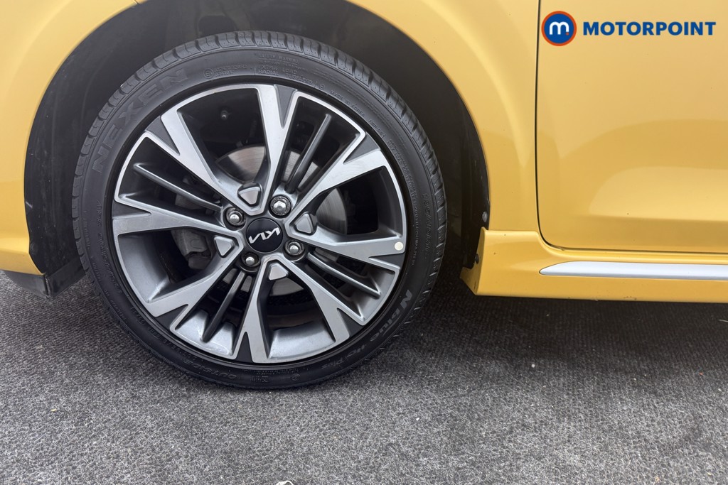 KIA Picanto Gt-Line Manual Petrol Hatchback - Stock Number (1662254) - 23rd supplementary image