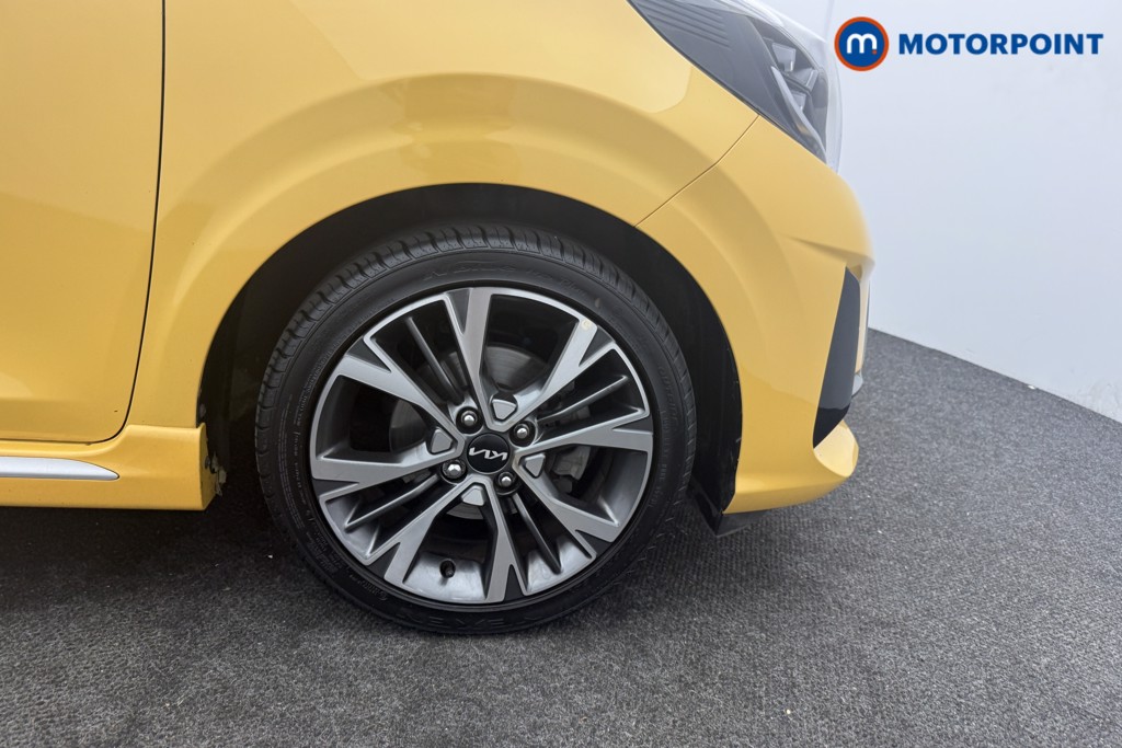 KIA Picanto Gt-Line Manual Petrol Hatchback - Stock Number (1662254) - 24th supplementary image
