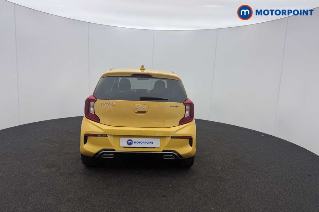 KIA Picanto Gt-Line Manual Petrol Hatchback - Stock Number (1662254) - 1st supplementary image