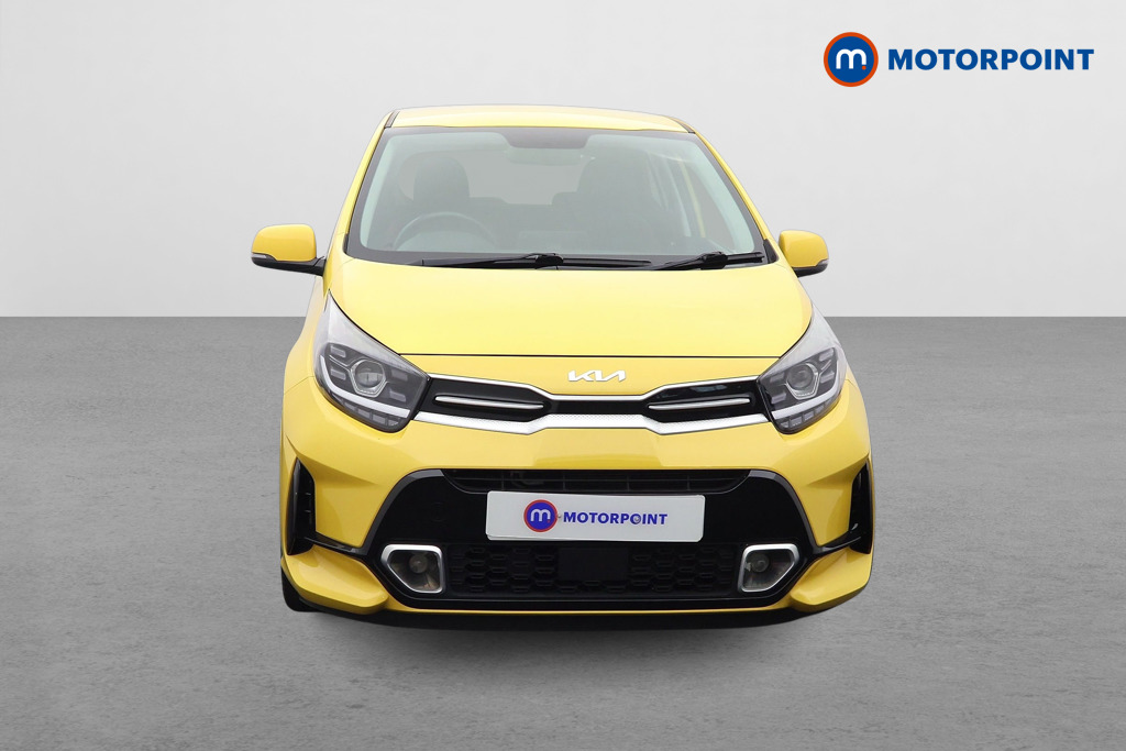 KIA Picanto Gt-Line Manual Petrol Hatchback - Stock Number (1662254) - Front bumper