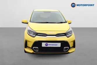 KIA Picanto Gt-Line Manual Petrol Hatchback - Stock Number (1662254) - Front bumper