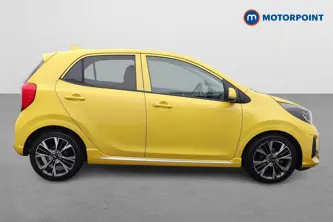 KIA Picanto Gt-Line Manual Petrol Hatchback - Stock Number (1662254) - Drivers side