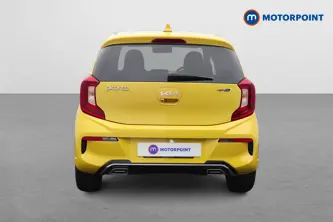 KIA Picanto Gt-Line Manual Petrol Hatchback - Stock Number (1662254) - Rear bumper