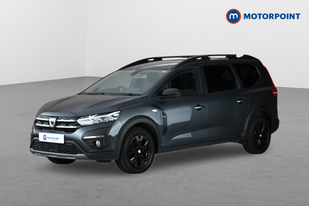 Dacia Jogger Extreme Se Manual Petrol People Carrier - Stock Number (1662408) - Passenger side front corner