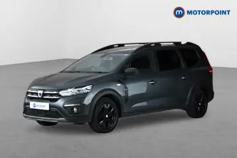 Dacia Jogger Extreme Se Manual Petrol People Carrier - Stock Number (1662408) - Passenger side front corner