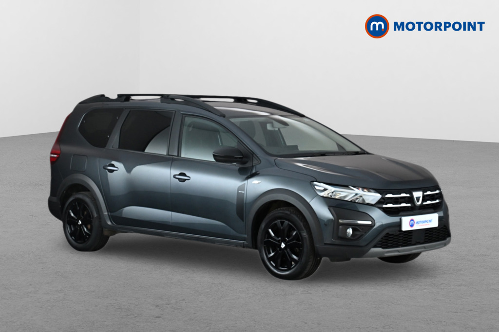 Dacia Jogger Extreme Se Manual Petrol People Carrier - Stock Number (1662408) - Drivers side front corner
