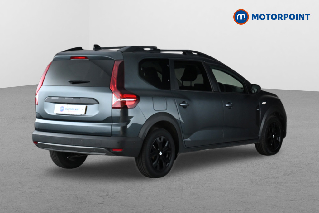 Dacia Jogger Extreme Se Manual Petrol People Carrier - Stock Number (1662408) - Drivers side rear corner
