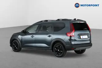Dacia Jogger Extreme Se Manual Petrol People Carrier - Stock Number (1662408) - Passenger side rear corner