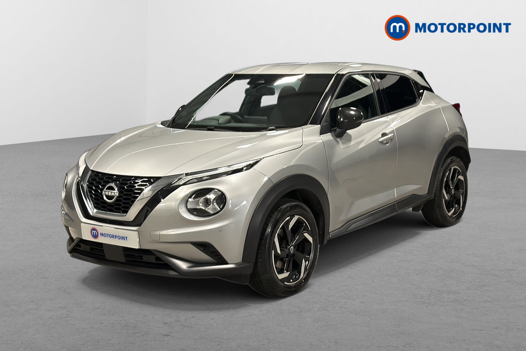 Nissan Juke N-Connecta Automatic Petrol SUV - Stock Number (1662718) - Passenger side front corner