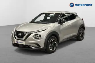 Nissan Juke N-Connecta Automatic Petrol SUV - Stock Number (1662718) - Passenger side front corner