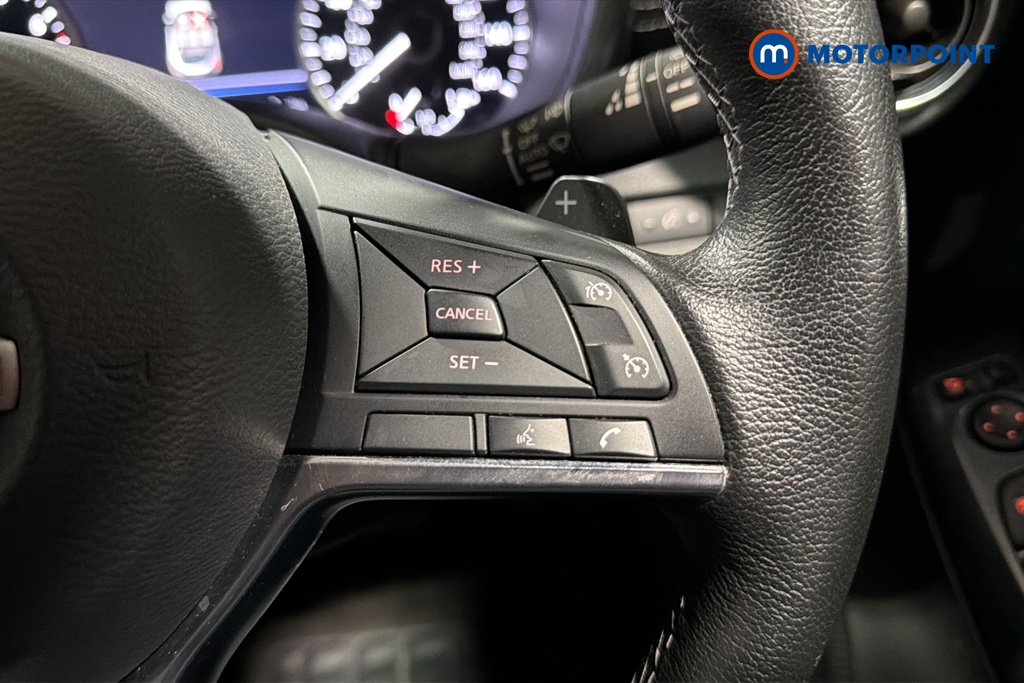 Nissan Juke N-Connecta Automatic Petrol SUV - Stock Number (1662718) - 3rd supplementary image
