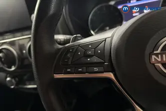 Nissan Juke N-Connecta Automatic Petrol SUV - Stock Number (1662718) - 4th supplementary image