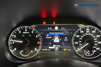 Nissan Juke N-Connecta Automatic Petrol SUV - Stock Number (1662718) - 7th supplementary image