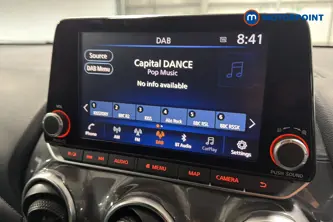 Nissan Juke N-Connecta Automatic Petrol SUV - Stock Number (1662718) - 8th supplementary image