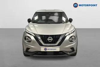Nissan Juke N-Connecta Automatic Petrol SUV - Stock Number (1662718) - Front bumper