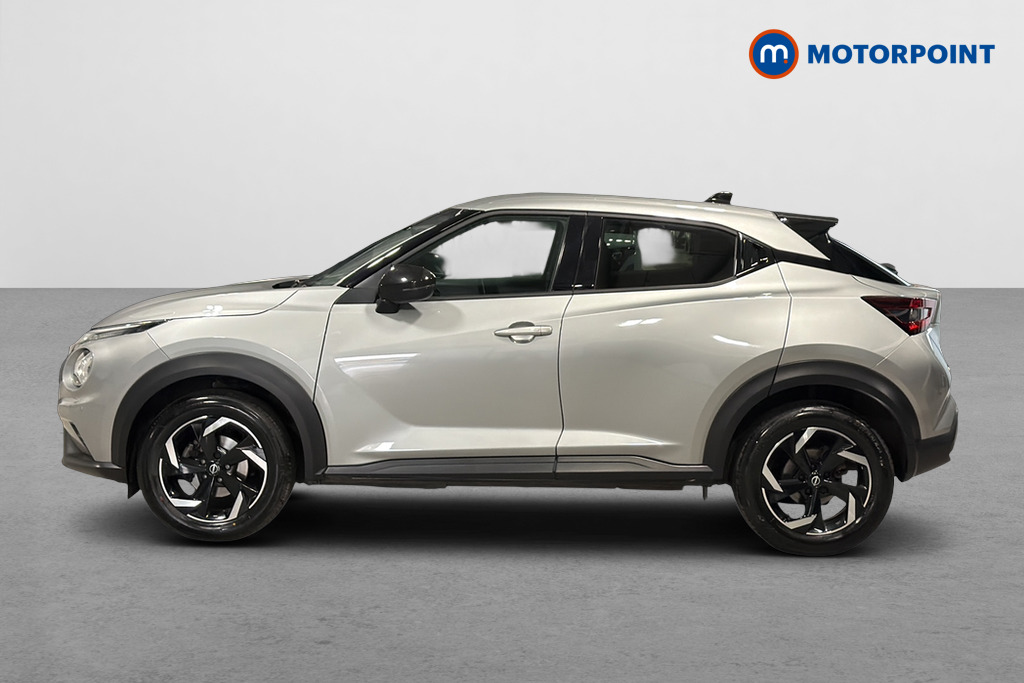 Nissan Juke N-Connecta Automatic Petrol SUV - Stock Number (1662718) - Drivers side