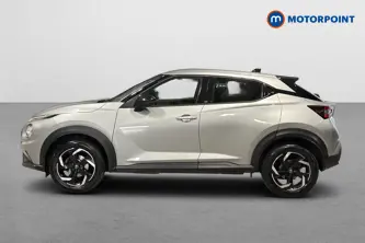 Nissan Juke N-Connecta Automatic Petrol SUV - Stock Number (1662718) - Drivers side