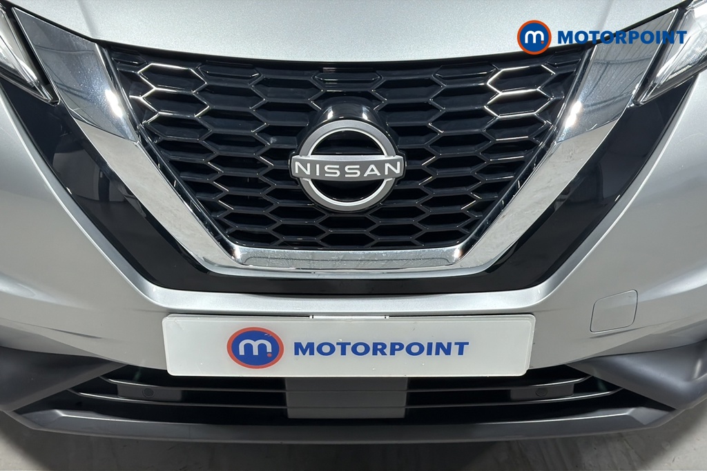 Nissan Juke N-Connecta Automatic Petrol SUV - Stock Number (1662718) - 43rd supplementary image