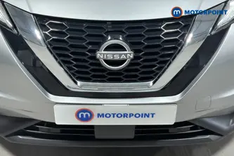 Nissan Juke N-Connecta Automatic Petrol SUV - Stock Number (1662718) - 43rd supplementary image
