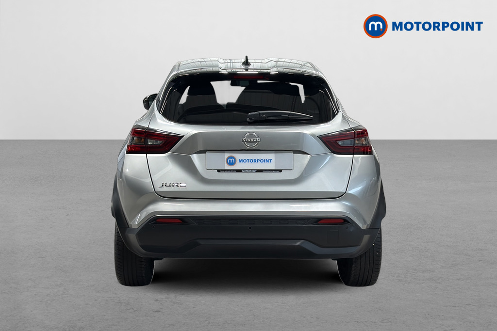 Nissan Juke N-Connecta Automatic Petrol SUV - Stock Number (1662718) - Rear bumper