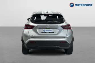Nissan Juke N-Connecta Automatic Petrol SUV - Stock Number (1662718) - Rear bumper