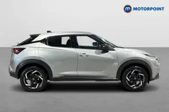 Nissan Juke N-Connecta Automatic Petrol SUV - Stock Number (1662718) - Passenger side