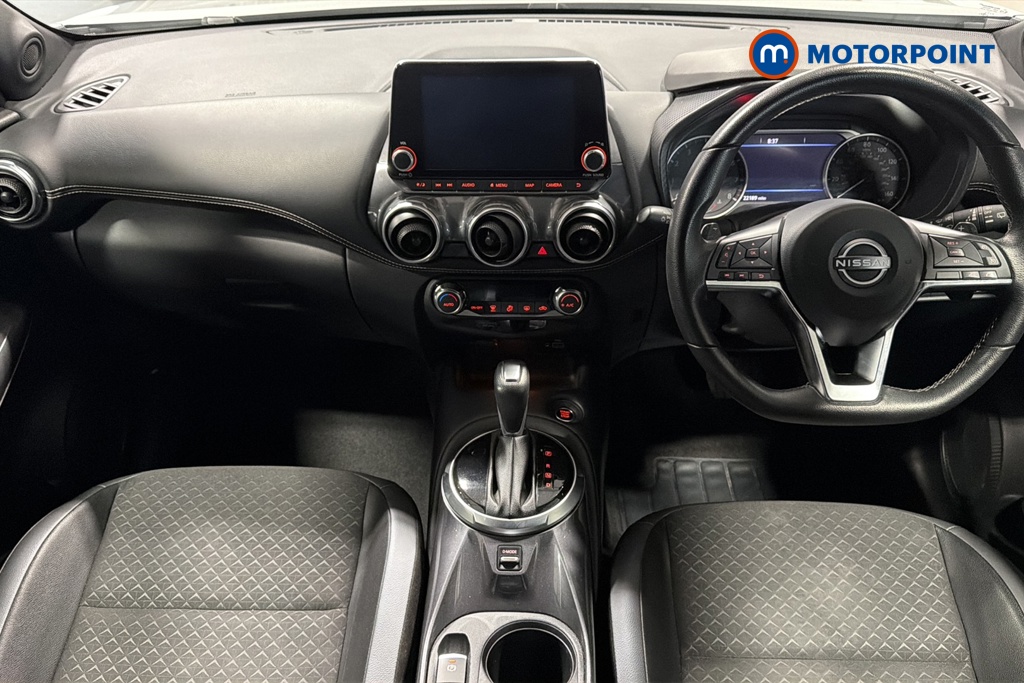 Nissan Juke N-Connecta Automatic Petrol SUV - Stock Number (1662718) - 1st supplementary image