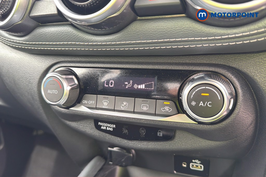 Nissan Juke N-Connecta Manual Petrol SUV - Stock Number (1663013) - 12th supplementary image