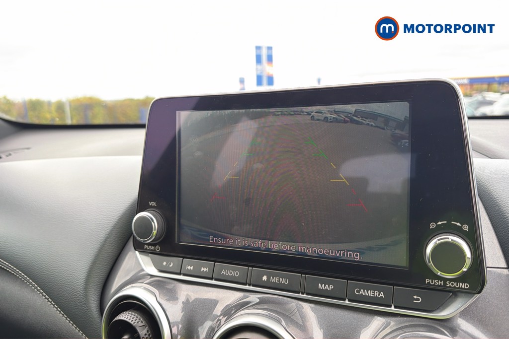 Nissan Juke N-Connecta Manual Petrol SUV - Stock Number (1663013) - 13th supplementary image