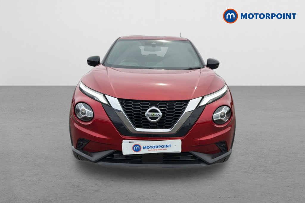 Nissan Juke N-Connecta Manual Petrol SUV - Stock Number (1663013) - Front bumper