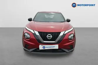 Nissan Juke N-Connecta Manual Petrol SUV - Stock Number (1663013) - Front bumper