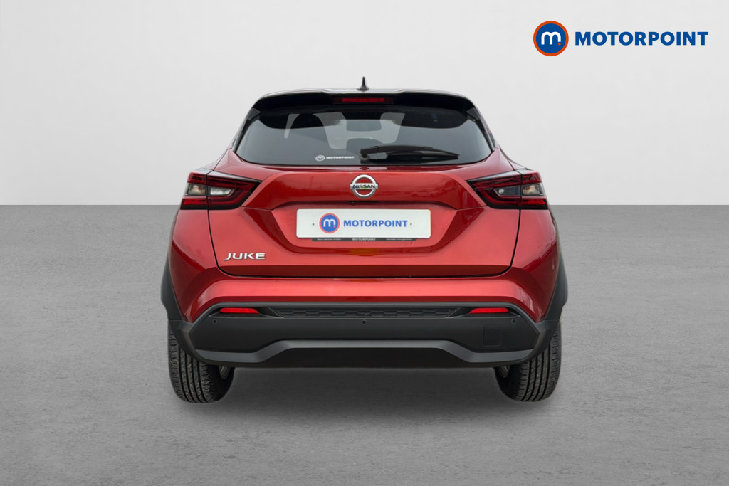 Nissan Juke N-Connecta Manual Petrol SUV - Stock Number (1663013) - Rear bumper