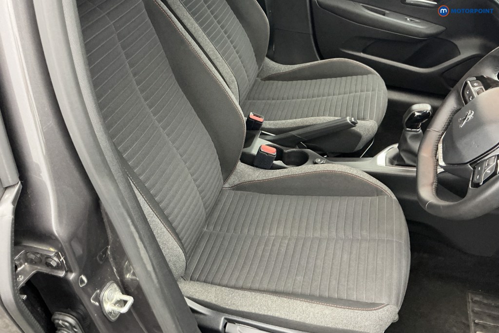 Peugeot 208 Active Premium -Plus Manual Petrol Hatchback - Stock Number (1663075) - 5th supplementary image